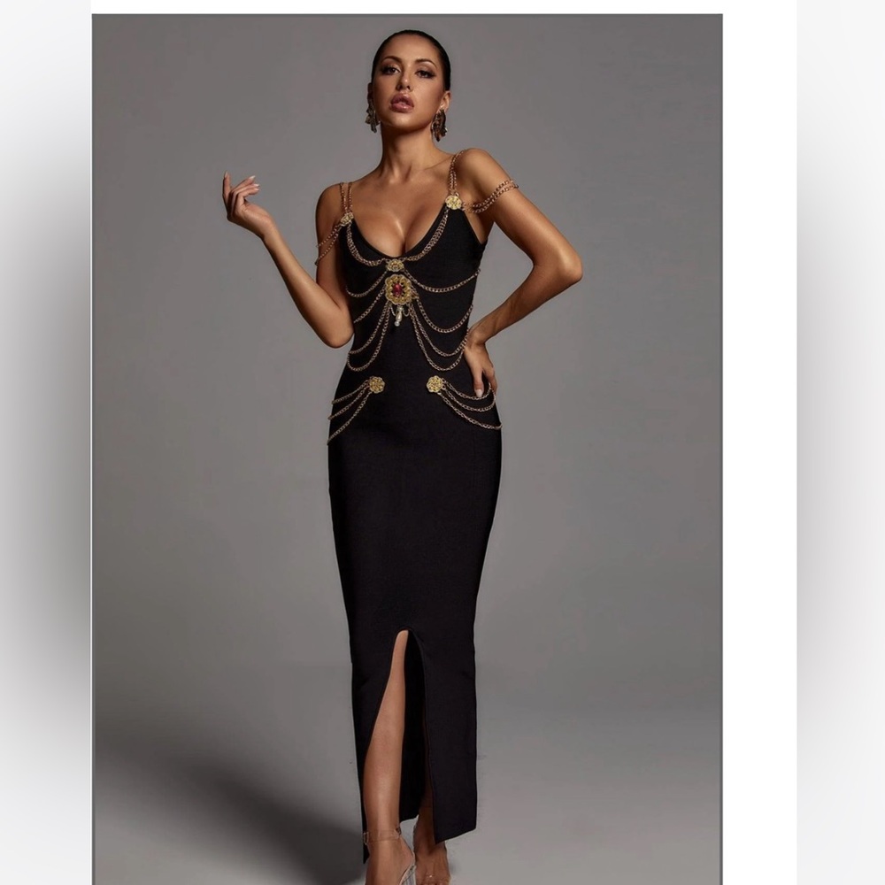 Bella Barnett dress